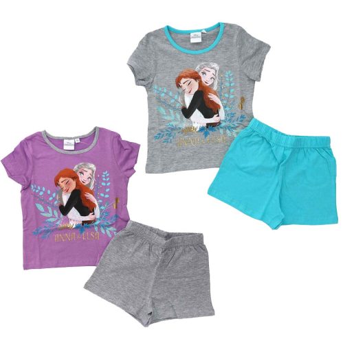 Disney Eiskönigin Kinder kurzer Pyjama 3-8 Jahre