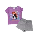 Disney Eiskönigin kurzer Kinderpyjama 3-8 Jahre