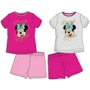 Disney Minnie  kurze Kinderpyjamas 3-8 Jahre