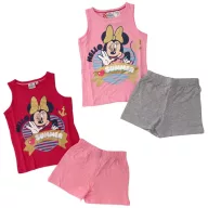 Disney Minnie  Kinderkurzpyjama 3-8 Jahre