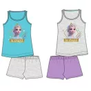 Disney Eiskönigin Kinderkurzpyjama 3-8 Jahre
