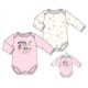 Disney Minnie Baby Body, Body 2er Set Set