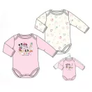 Disney Minnie  Baby Body, 2-teiliges Set