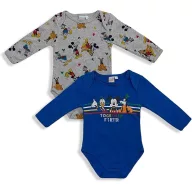 Disney Mickey  Baby-Body, 2er-Set