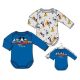 Disney Mickey Baby Body, Body 2er Set Set