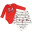 Disney Minnie  Baby-Body, Kombikleid 2-teiliges Set