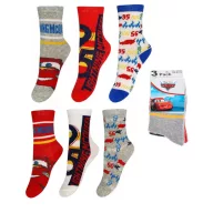 Disney Cars Kinder Socken 23-34