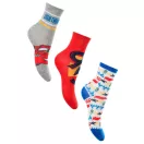 Disney Cars Kinder Socken 23-34