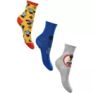 Disney Mickey  Kinder Socken 23-34