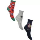 Disney Mickey  Kinder Socken 23-34