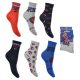 Spiderman Kindersocken 23-34