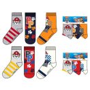 Paw Patrol Kinder-Socken 23-34
