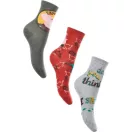 Peppa Wutz Kinder Socken 23-34