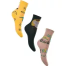 Peppa Wutz Kinder Socken 23-34
