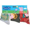 Peppa Wutz Kinder Socken 23-34