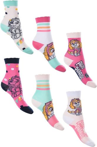 Paw Patrol Kindersocken 23-34