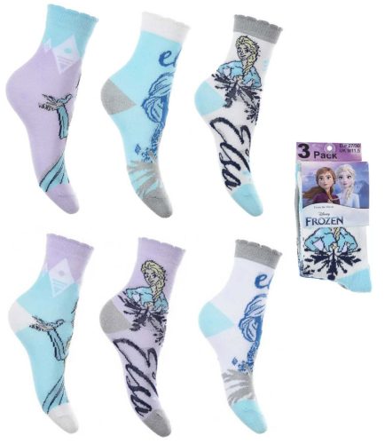 Disney Eiskönigin Kindersocken 23-34