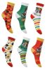 Disney Mickey and Minnie Weihnachten Kindersocken 23-34