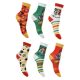 Disney Mickey and Minnie Weihnachten Kindersocken 23-34