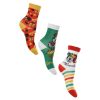 Disney Mickey and Minnie Weihnachten Kindersocken 23-34