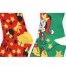 Disney Mickey and Minnie Weihnachten Kindersocken 23-34