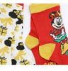 Disney Mickey and Minnie Gift Karácsonyi gyerek zokni 23-34