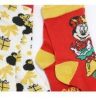 Disney Mickey and Minnie Weihnachten Kindersocken 23-34