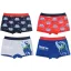 Jurassic World Kinder Boxershorts 2 Stück/Paket