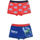 Jurassic World Kinder Boxershorts 2 Stück/Paket