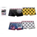 Avengers Kinder Boxershorts 2 Stück/Packung