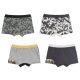Batman Kinder Boxershorts 2er-Pack