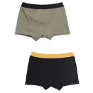 Batman Kinder Boxershorts 2er-Pack