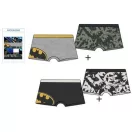 Batman Kinder Boxershorts 2er-Pack