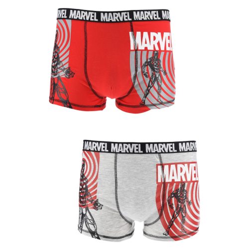 Marvel, Black Panther Herren Boxershorts 2 Stück/Pack (S-XL)