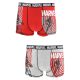 Avengers Marvel, Black Panther Herren-Boxershorts 2er-Pack (S-XL)