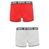 Marvel, Black Panther Herren Boxershorts 2 Stück/Pack (S-XL)