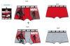 Marvel, Black Panther Herren Boxershorts 2 Stück/Pack (S-XL)