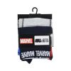 Avengers Marvel, Captain America Herrenboxershorts 2 Stück/Packung (S-XL)