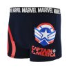 Avengers Marvel, Captain America Herrenboxershorts 2 Stück/Packung (S-XL)