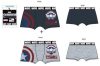 Marvel, Captain America Herren Boxershorts 2 Stück/Pack (S-XL)