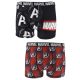 Avengers Herren-Boxershorts 2 Stück/Paket (S-XL)