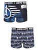 Avengers Herren Boxershorts 2 Stück/Paket (S-XL)