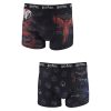 Harry Potter Herren-Boxershorts 2 Stück/Packung (S-XL)