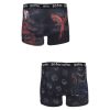 Harry Potter Herren Boxershorts 2 Stück/Pack (S-XL)