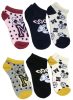 Disney Mickey  Damen-Füßlinge 36-41