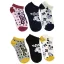 Disney Mickey  Damen-Füßlinge 36-41