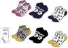 Disney Mickey  Damen-Füßlinge 36-41