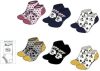 Disney Mickey Damen No-show Socken 36-41