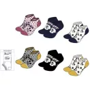 Disney Mickey  Damen-Füßlinge 36-41