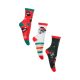Disney Minnie  Weihnachtssocken für Damen 36-41